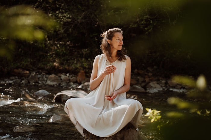 Sensual Tantric massage and bodywork for deep inner peace and pleasure — photo 4 by JannaGehaltenSein