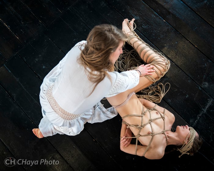 Power Dynamics: Exploring Pain & Pleasure — photo 13 by binataverna