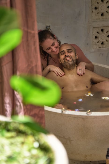 Medicinal intimacy rituals