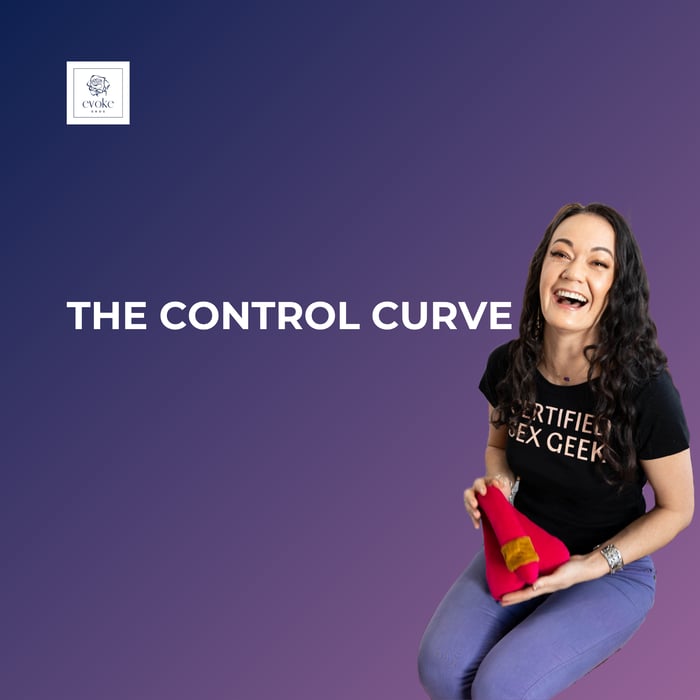 The Control Curve - Men's Erotic Stamina Training