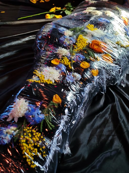 Sensory Deprivation Session