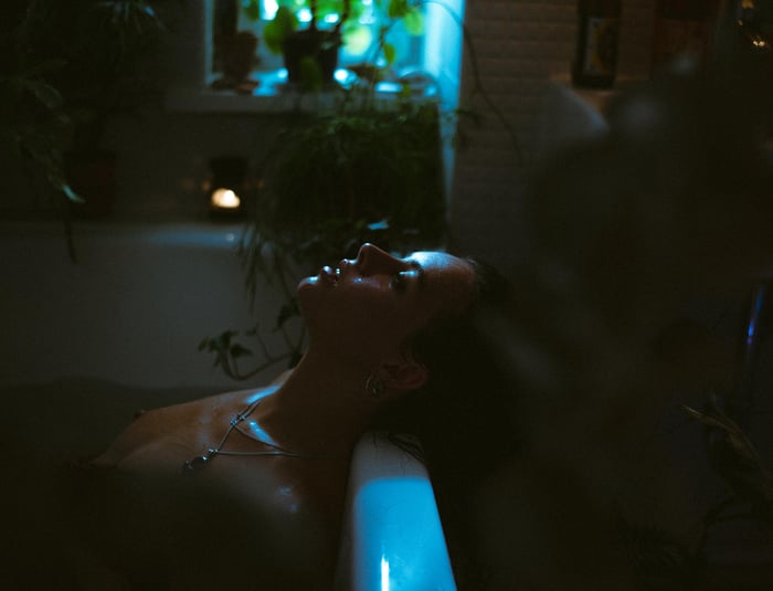 Experience erotic innocence and deep pleasure in the body