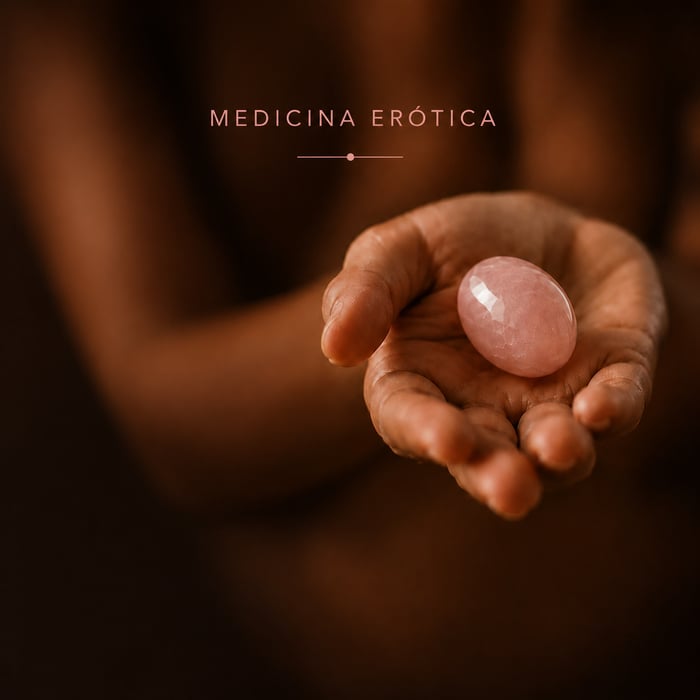 YONI HEALING & YONI MAPPING SESSION
- Somatic and trauma-sensitive approach to intimacy and pleasure — photo 7 by Catia