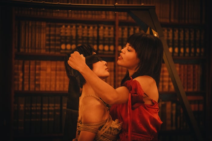 Embodied Devotion - Tantra, Shibari & Conscious Love Retreat — photo 2 by Mariya