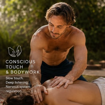 Conscious Bodywork & Massage. Relaxing, Tantric, Thai, Ayurvedic, Shibari.