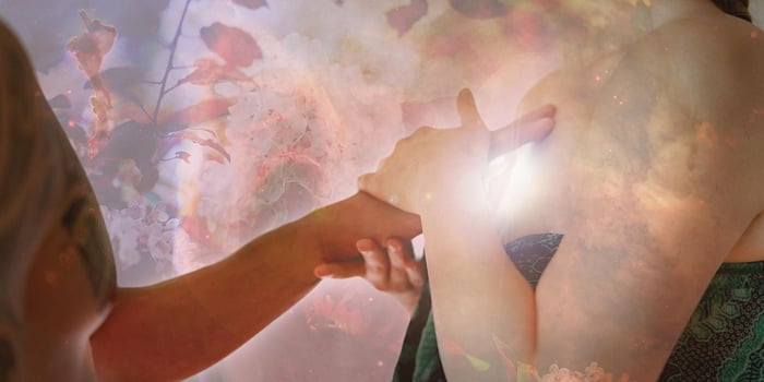 TANTRA MASSAGE TRAINING: the magic of conscious touch — photo 6 by transforminjourney