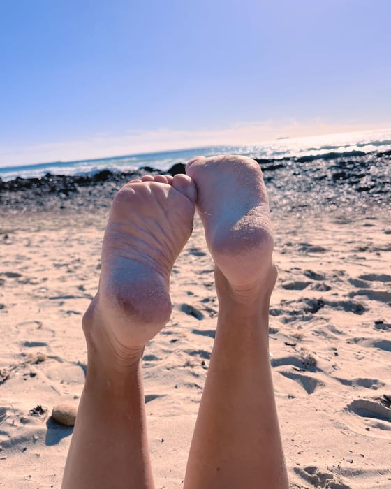 The Bare Sole Collection — photo 4 by MissFeetPetite