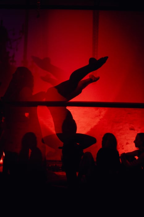 Cabaret Cravache, The Last Layer — photo 5 by Pauline