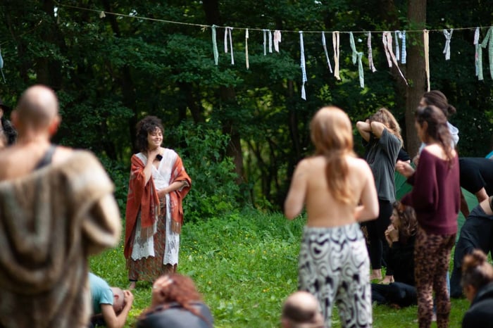 Libido Lab:
 embodied path to 
Intimacy & Safety